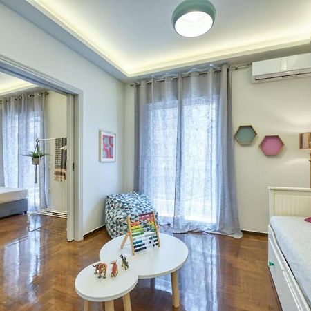 Muse A Dreamy And Fresh New Apartment Athens Exterior photo