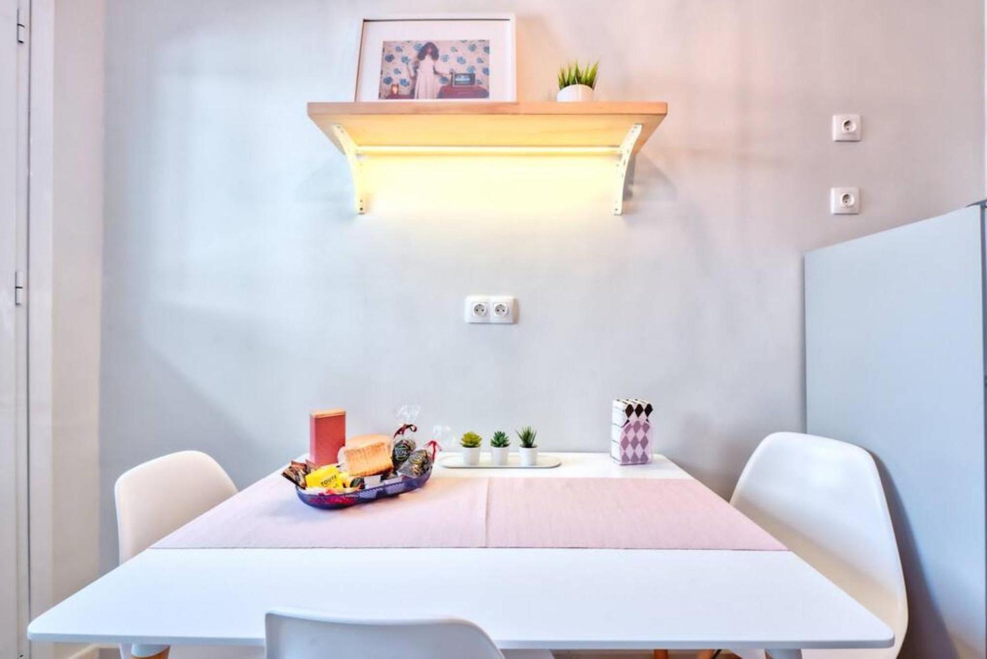 Muse A Dreamy And Fresh New Apartment Athens Exterior photo