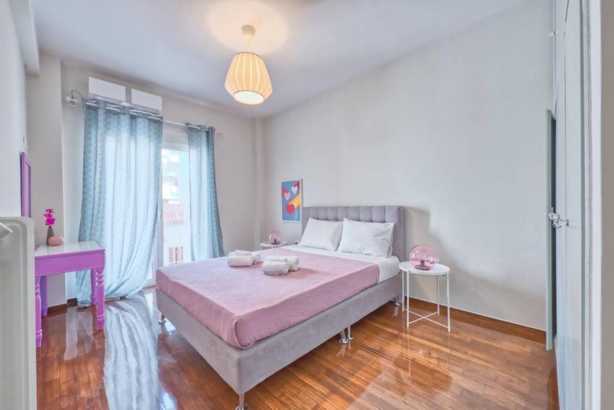 Muse A Dreamy And Fresh New Apartment Athens Exterior photo