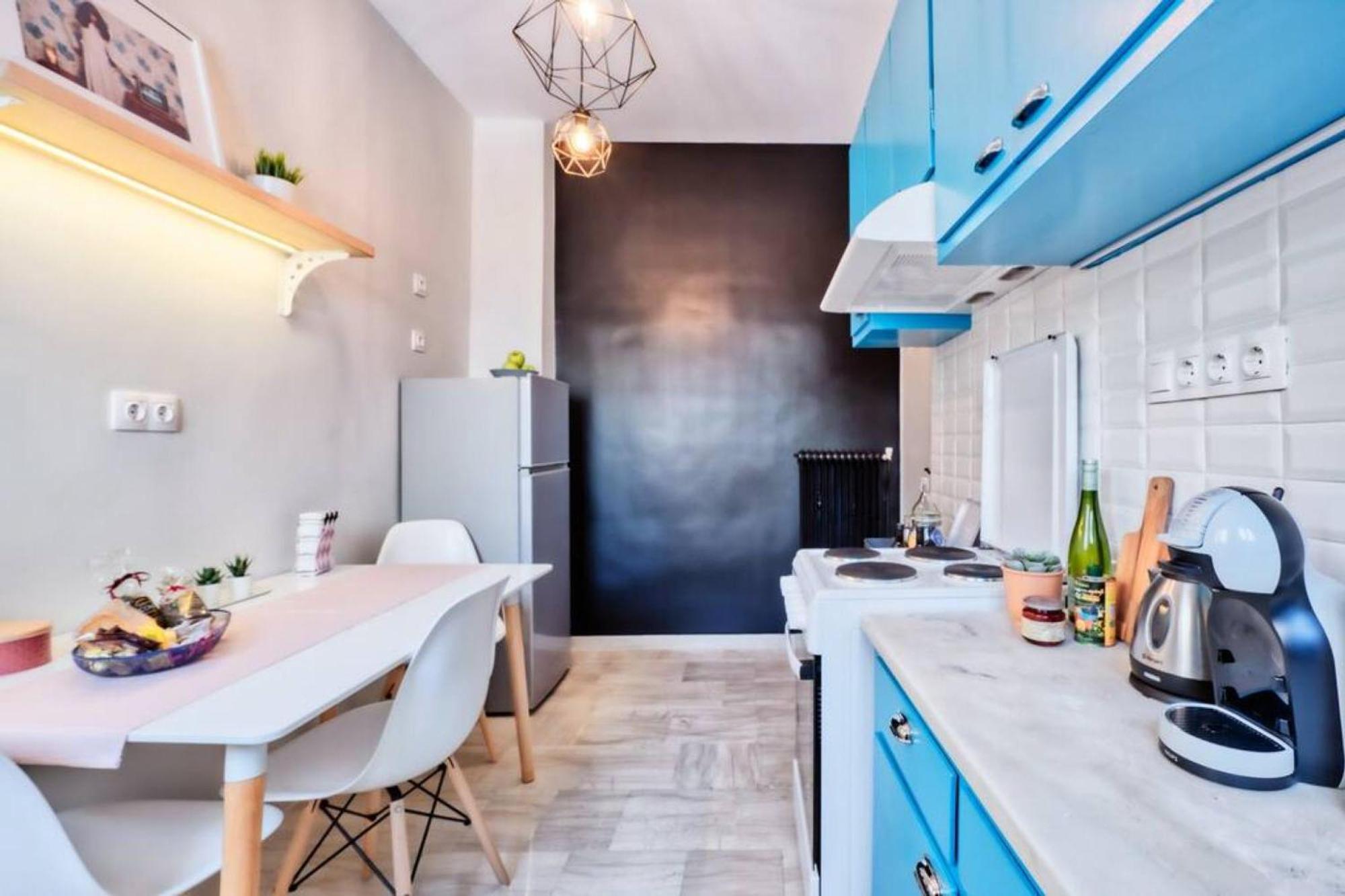 Muse A Dreamy And Fresh New Apartment Athens Exterior photo